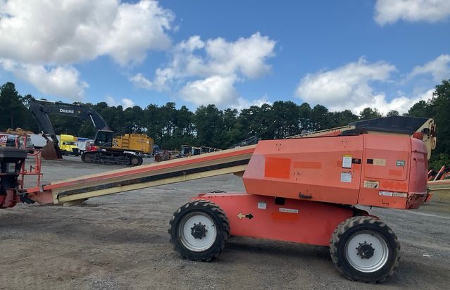 Sold - Telescopic Boom Lift - View 6